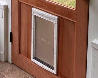 Dog Door