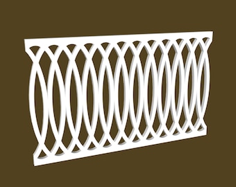 The Cathedral Scroll Panel