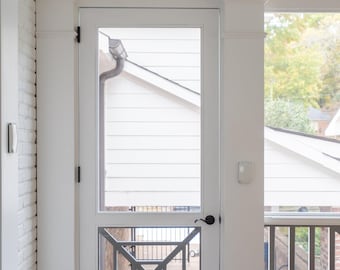 Southern Cross Screen Door
