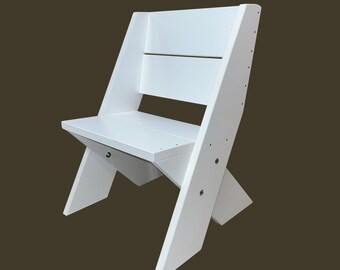 Outdoor Modern PVC Chair