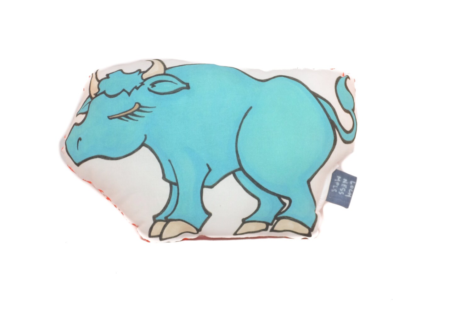 babe the blue ox plush