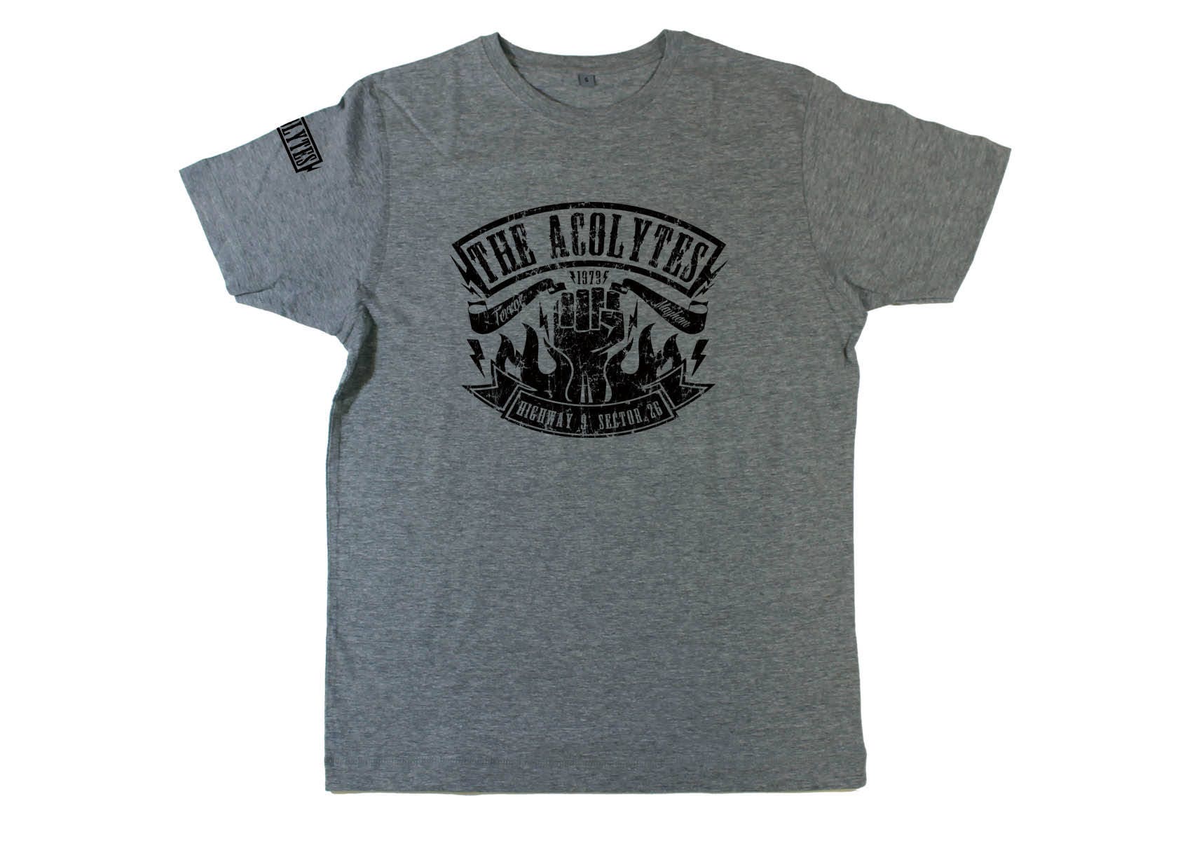 Image of Mad Max The Acolytes Mens Fit T-Shirt