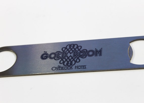 The Shining The Gold Room Bar Blade Bottle Opener