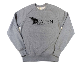 Indiana Jones: The Raven Mens Sweatshirt
