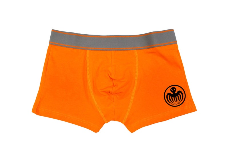 James Bond Spectre Logo Mens Boxer Briefs