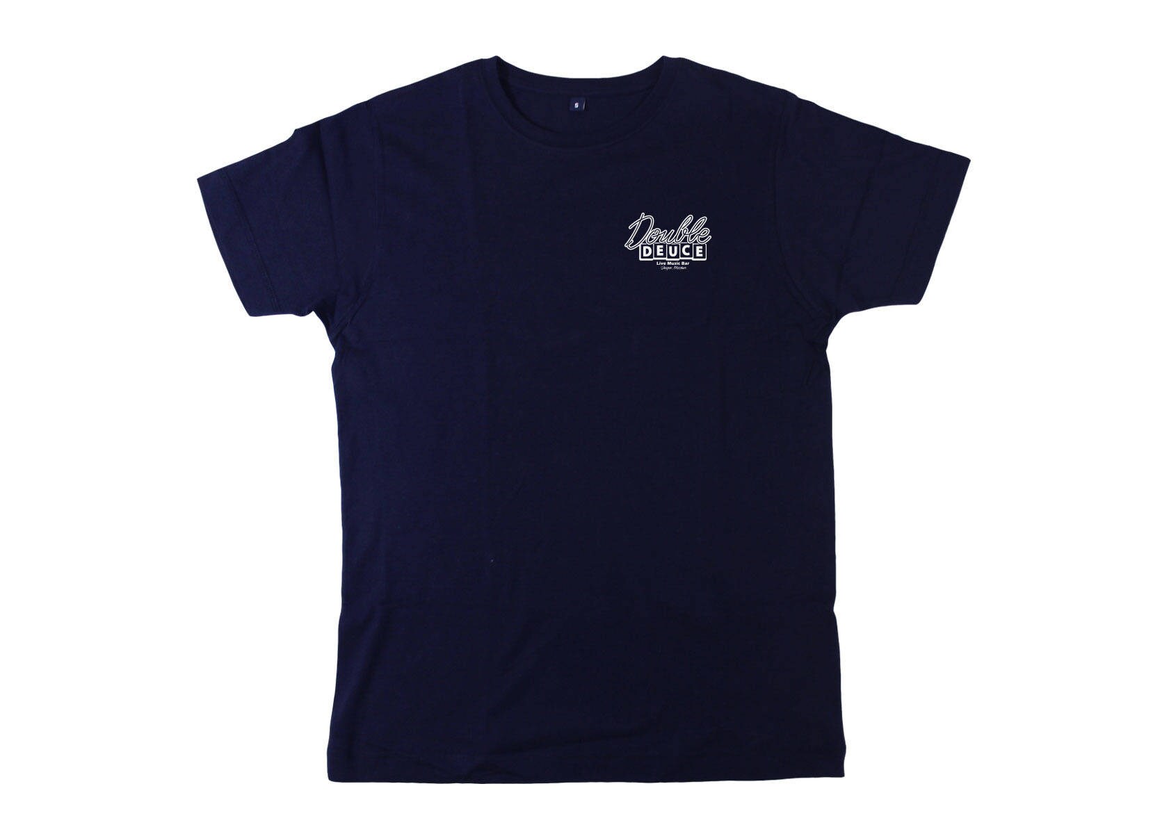 Roadhouse: Double Deuce Logo Mens Fit T-shirt | Etsy