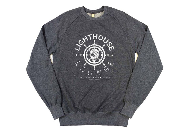 The Lighthouse Lounge Mens Sweatshirt The Goonies