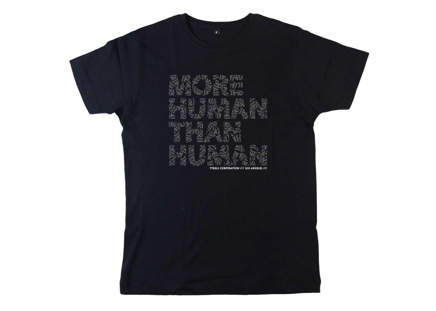 Image of Blade Runner More Human Than Mens Fit T-Shirt