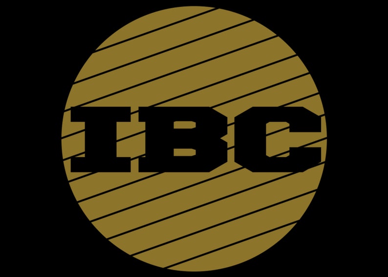 SCROOGED IBC LOGO Bionic Jacket