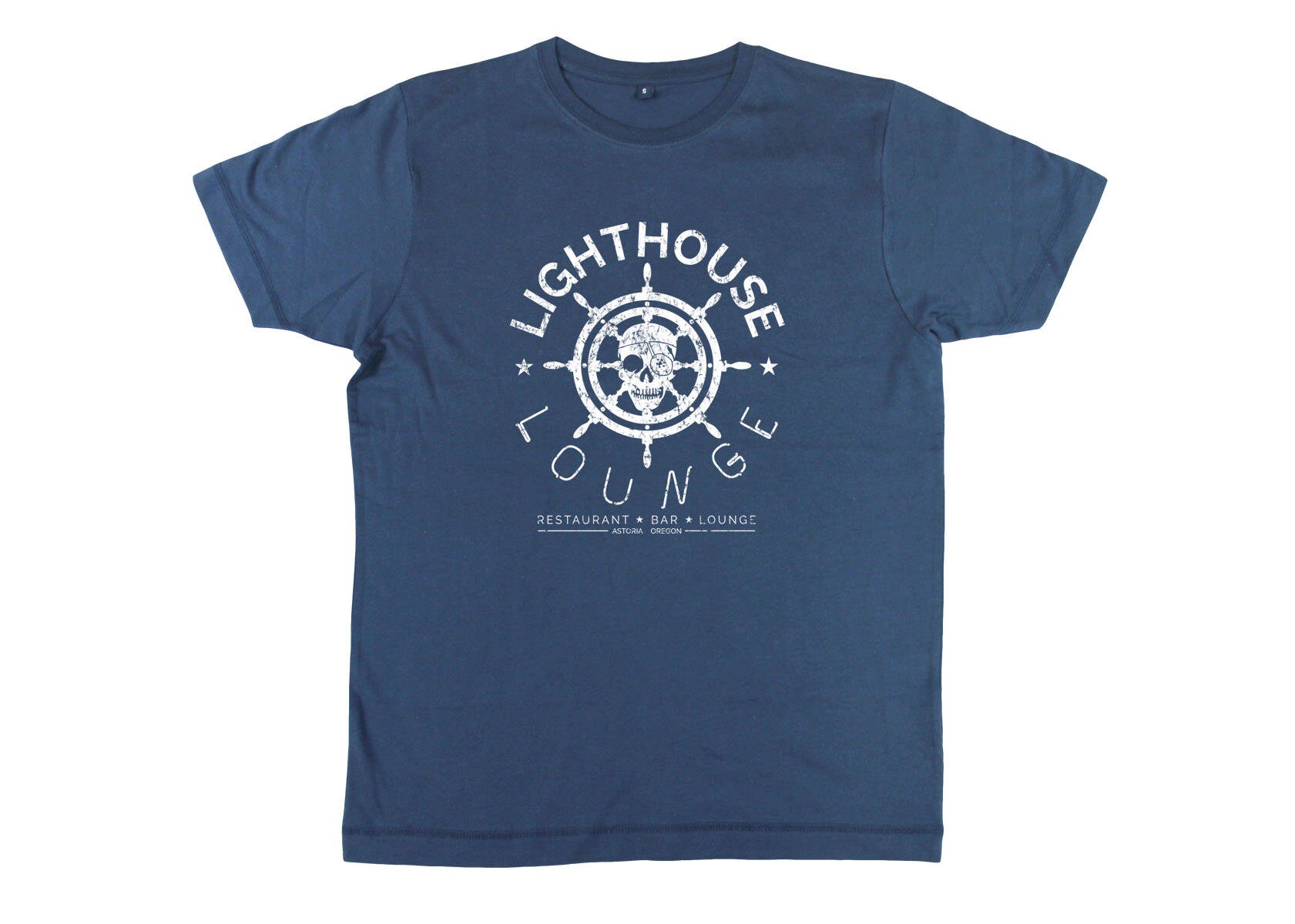 Image of The Goonies Lighthouse Lounge Mens Fit T-Shirt