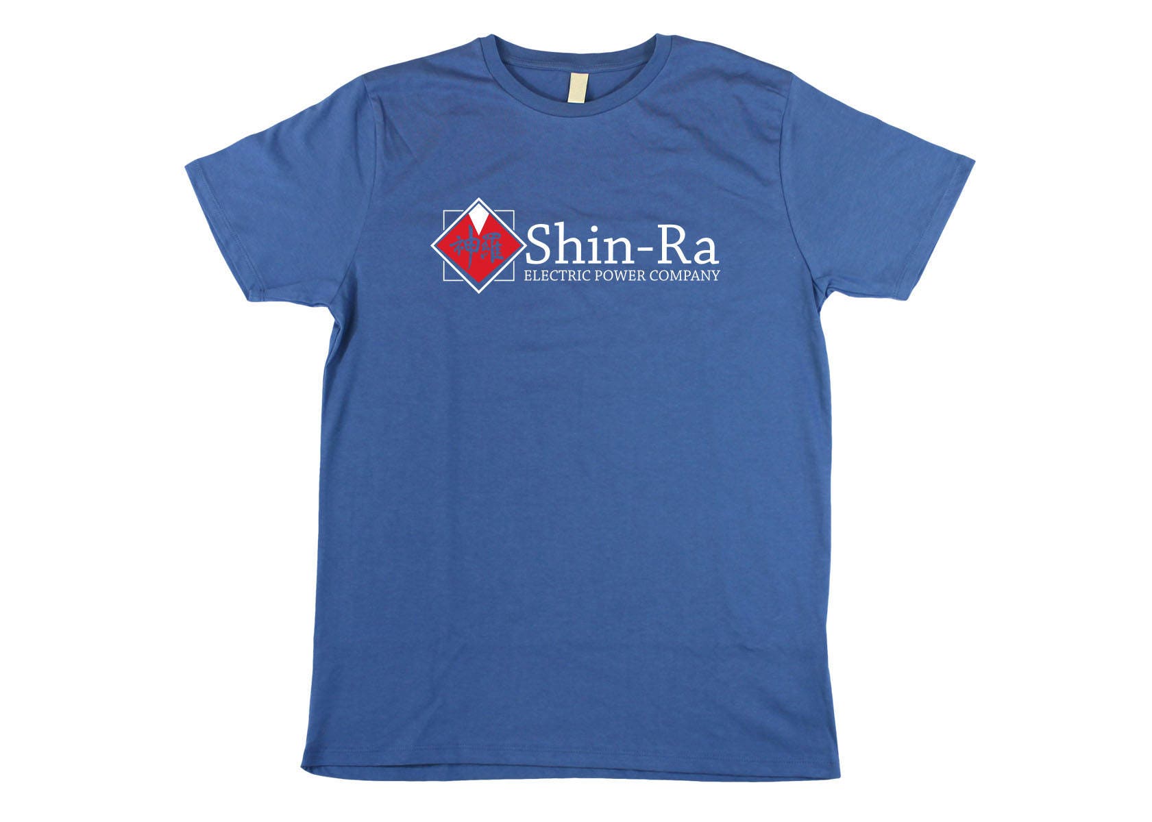 Image of Final Fantasy Shin Ra Mens Fit T-Shirt