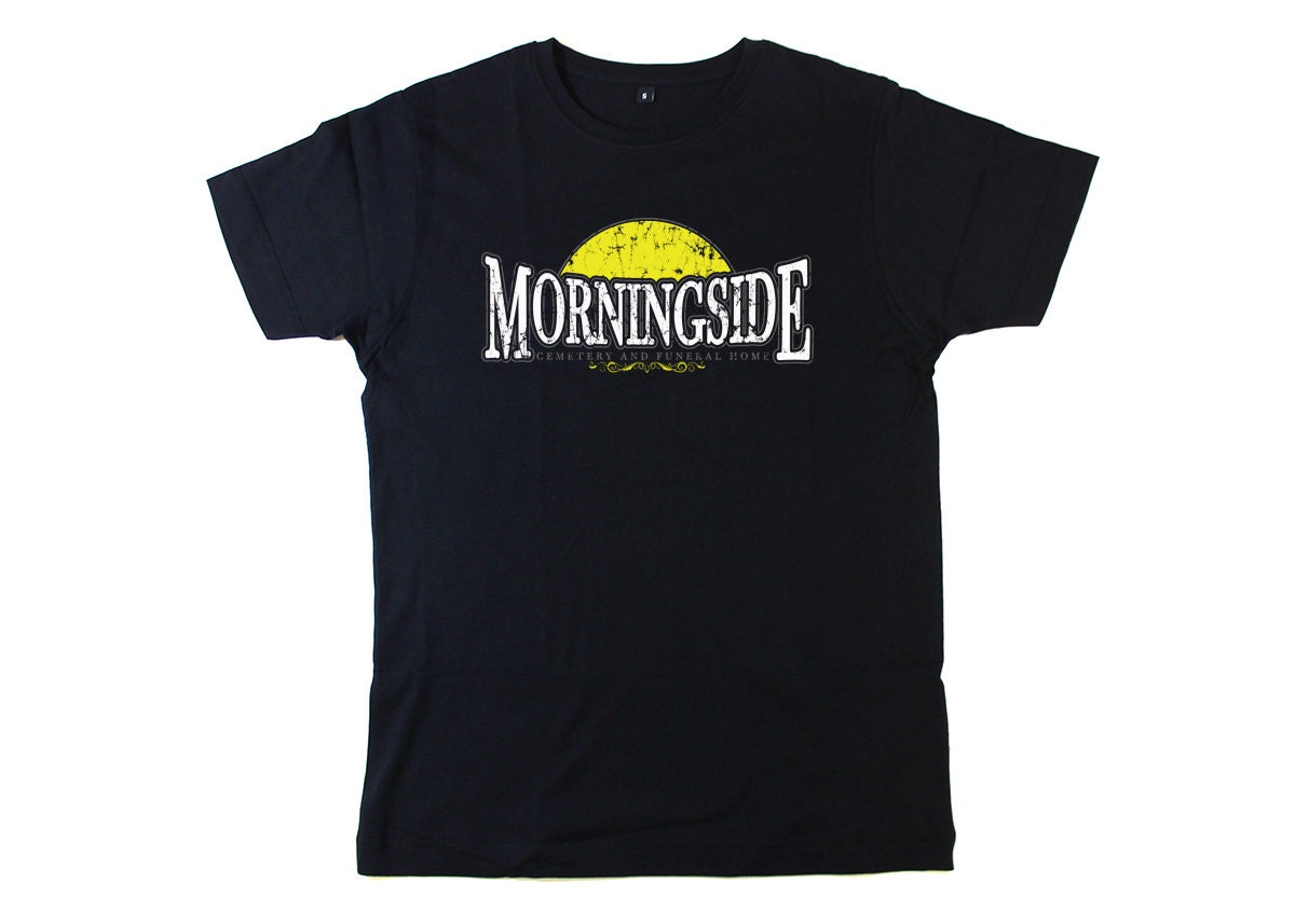Image of Phantasm Morningside Cemetery Movie T-Shirt