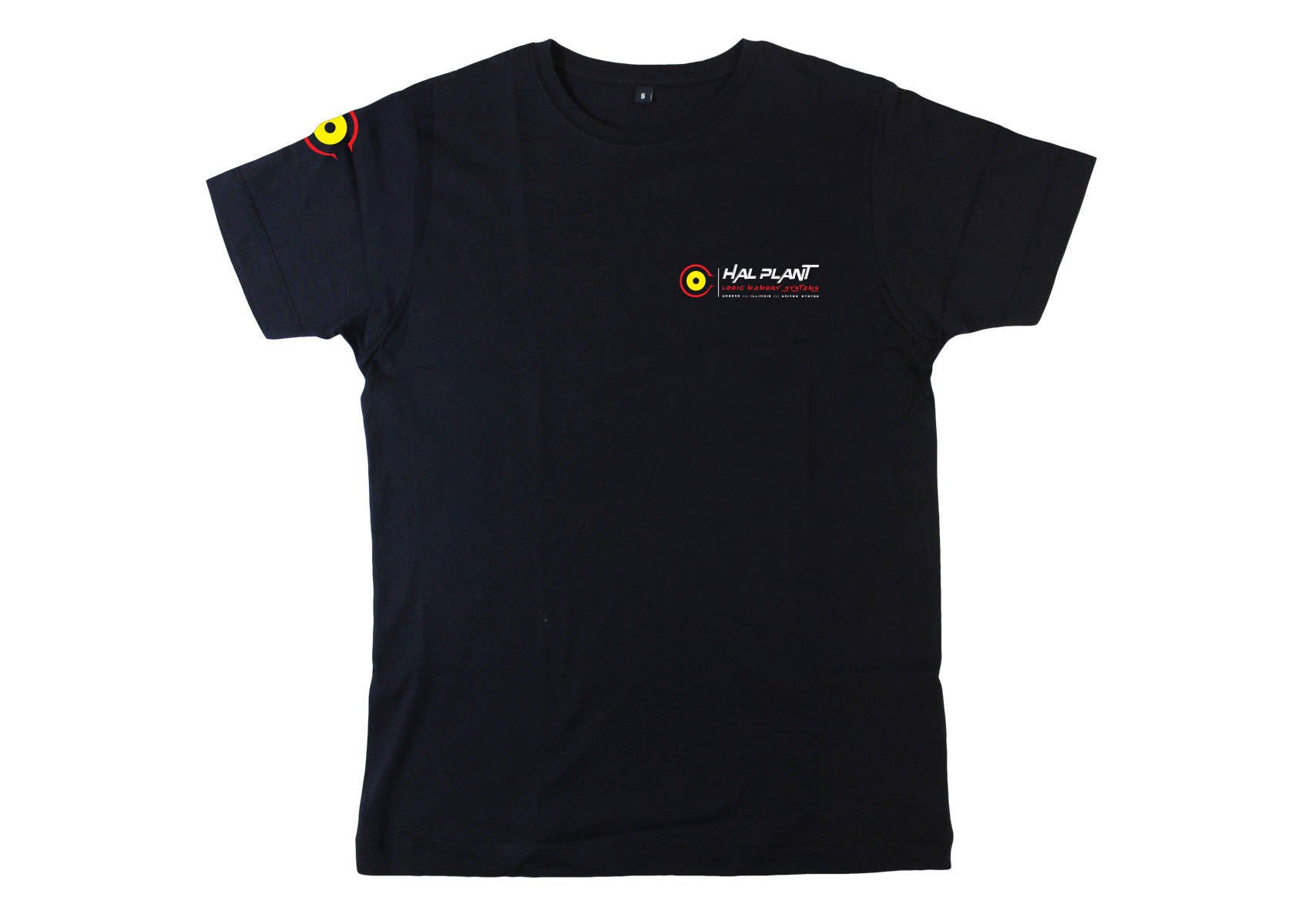 Image of 2001 A Space Odyssey Hal Plant Mens Fit T-Shirt