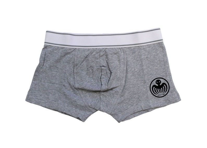 James Bond Spectre Logo Mens Boxer Briefs