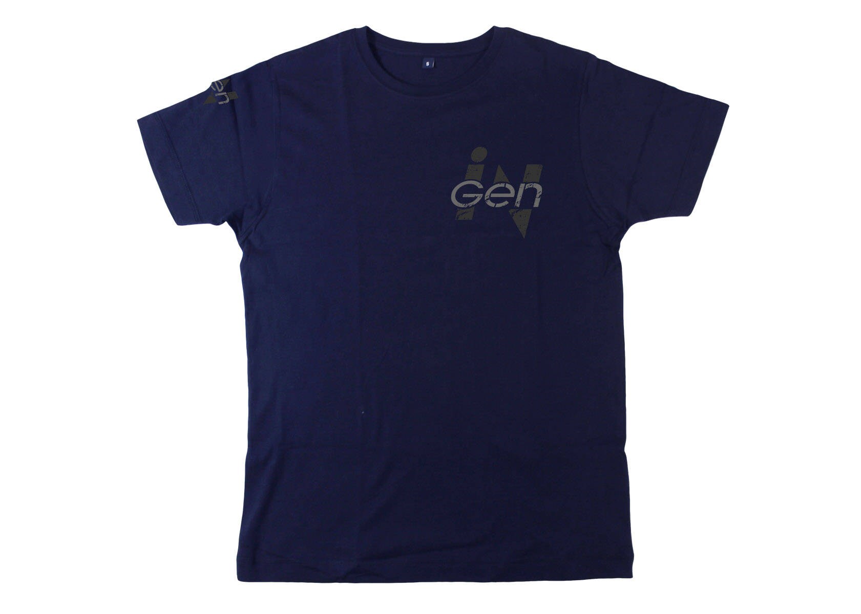 Image of Jurassic Park Ingen Mens Fit T-Shirt