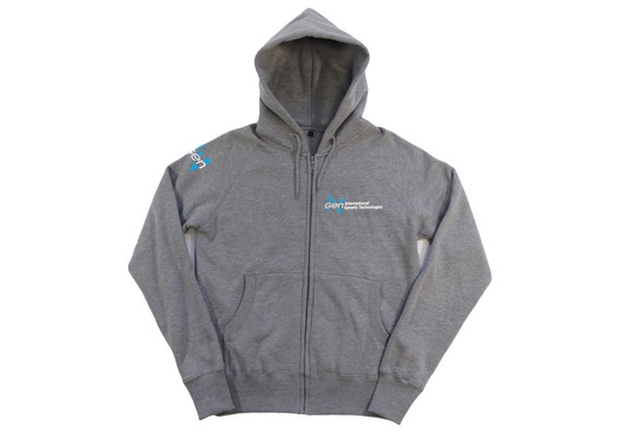 jurassic park zip up hoodie