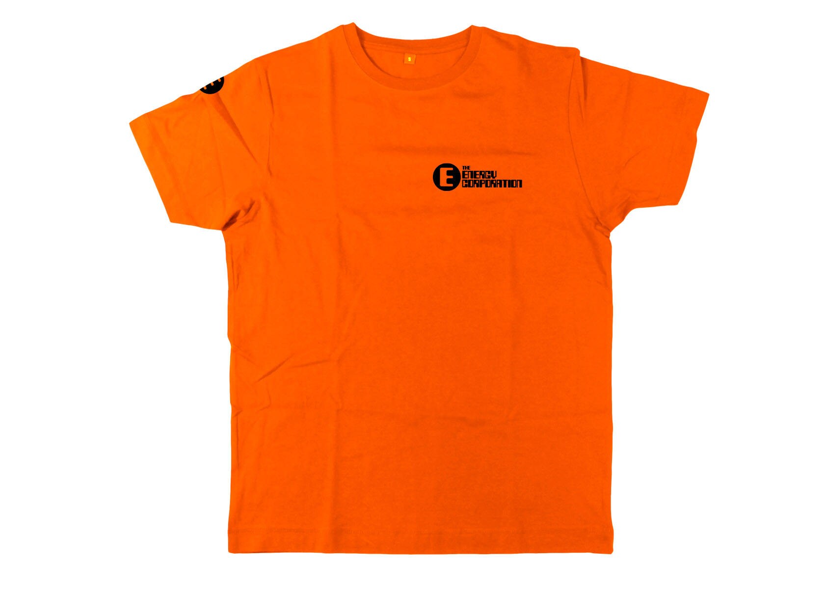 Image of Rollerball The Energy Coporation Mens Fit T-Shirt