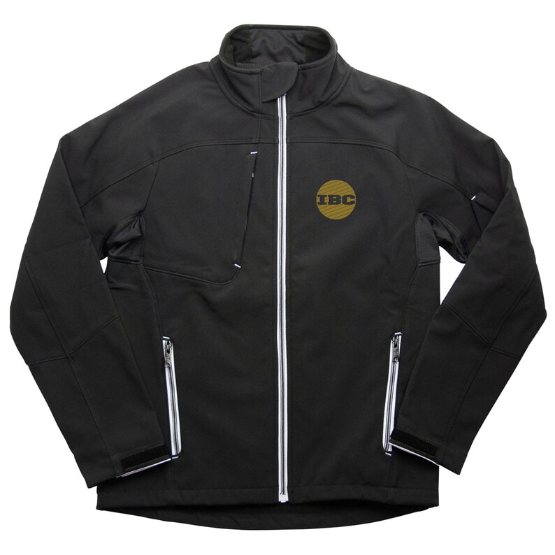 SCROOGED IBC LOGO Bionic Jacket