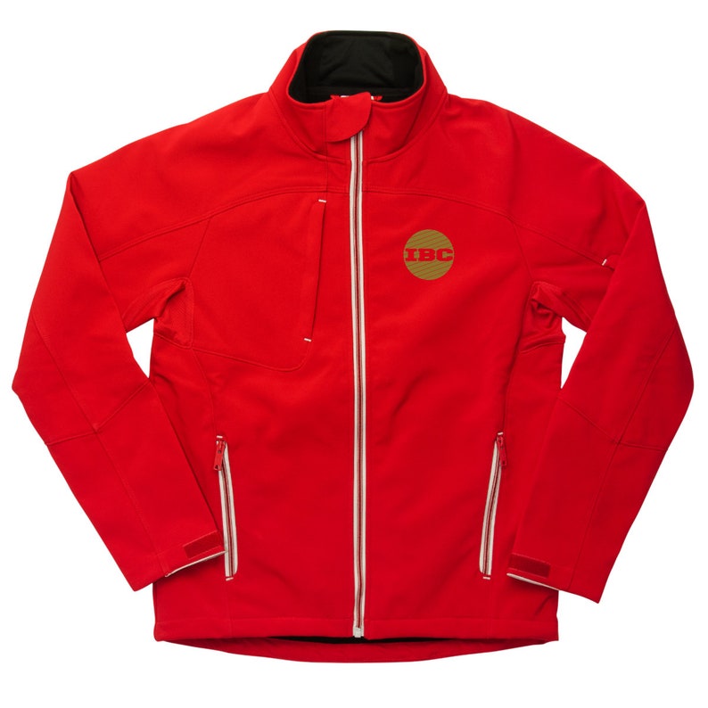 SCROOGED IBC LOGO Bionic Jacket