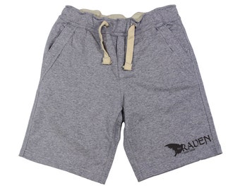 Indiana Jones: The Raven Mens Fleece Shorts