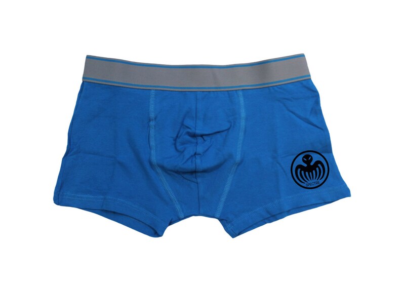 James Bond Spectre Logo Mens Boxer Briefs