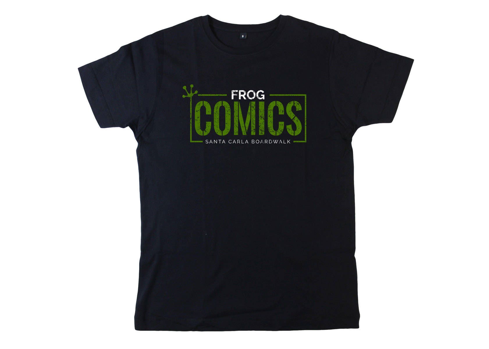 Image of The Lost Boys Frog Comics Mens Fit T-Shirt