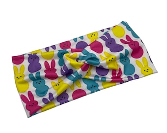 Serre-tête Bunny Peeps : serre-tête Pâques printemps