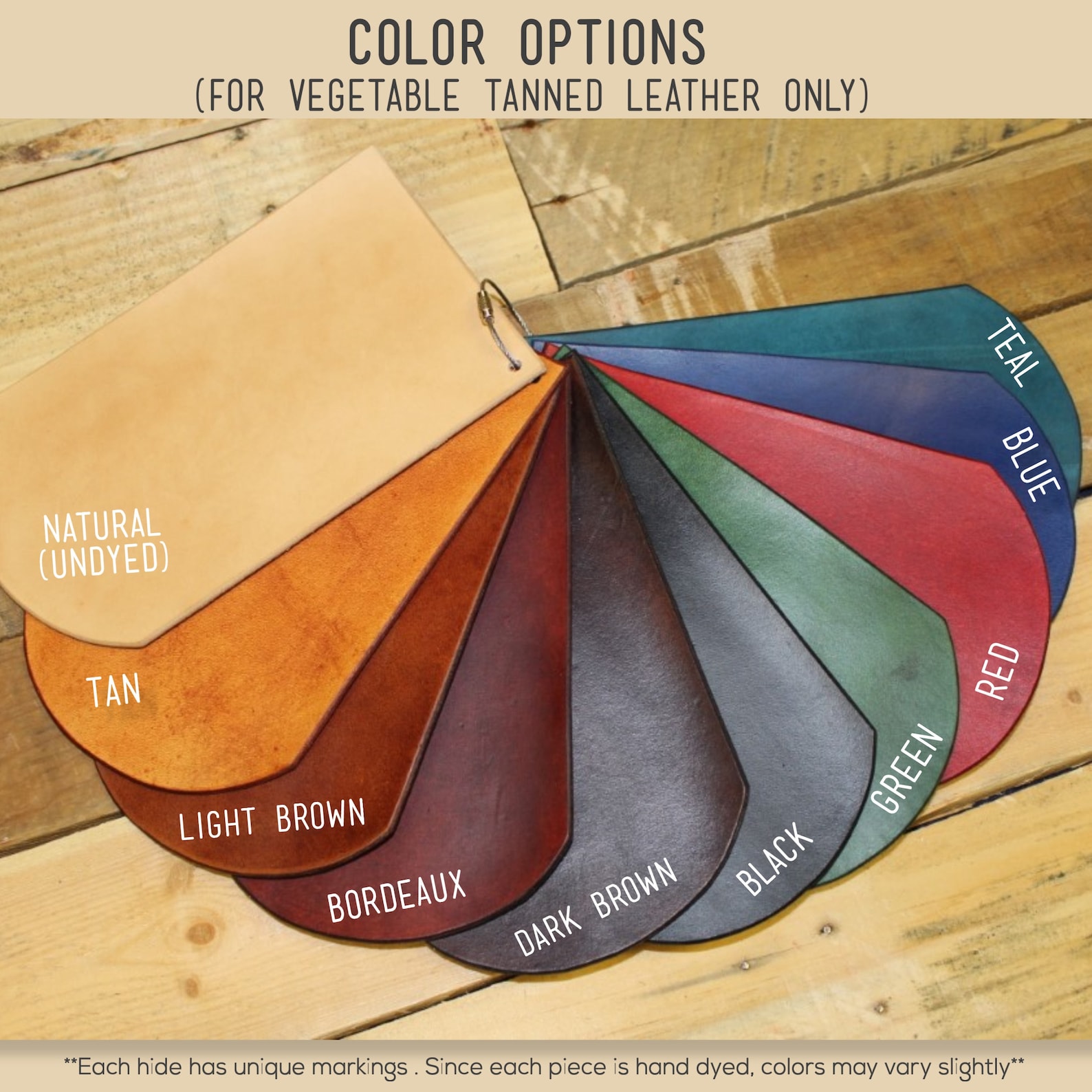 Monogrammed Leather Index Card Holder 3 X 5 Index Etsy