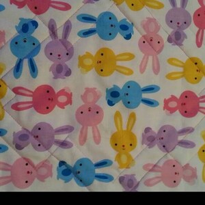 Easter Bunny Quilted Table Runner GFTOTL5416 main image 0