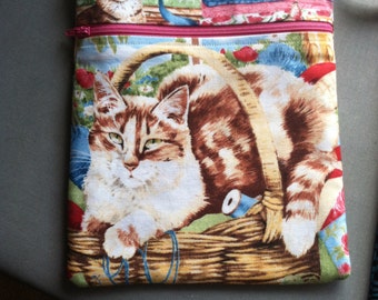 Cat Lovers Messenger Bag