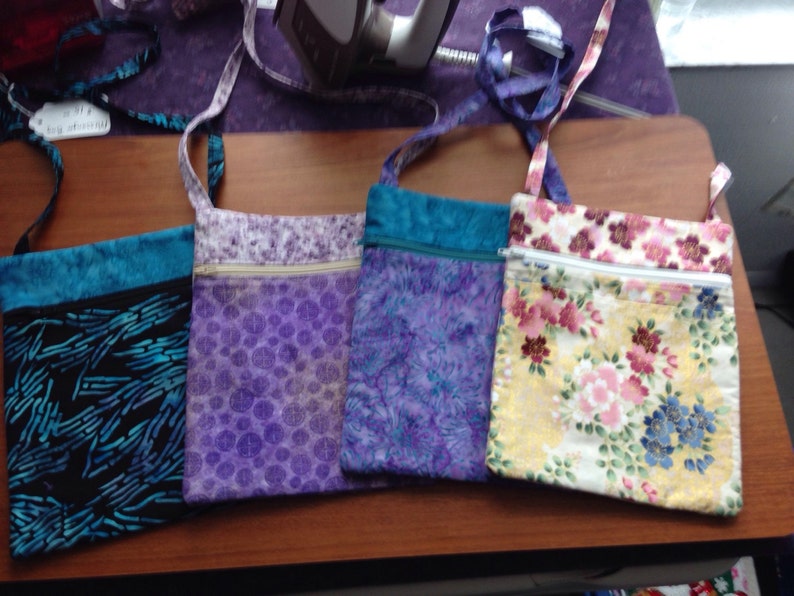 Cross body Messanger bag image 2