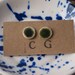 Daniela Coïc reviewed Porcelain stud earrings