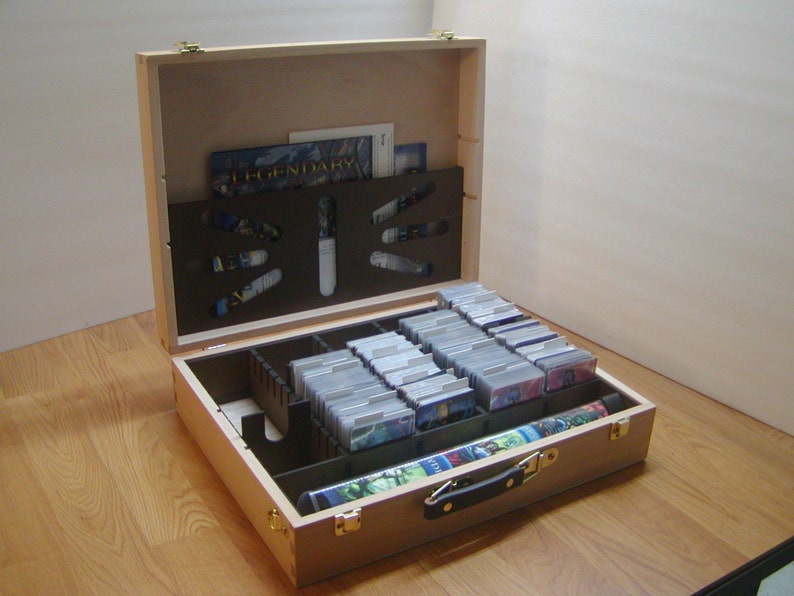 Legendary Deck Building Game Hobby Lobby Art Box Card Image 0