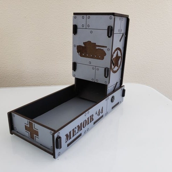 Axis and Allies Dice Tower Etsy