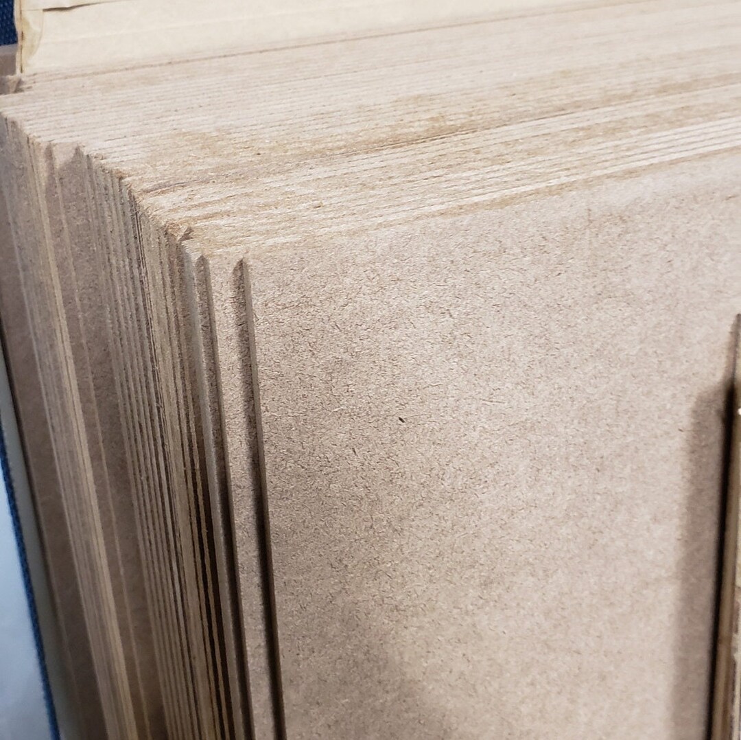 Pre Cut Mdf Board