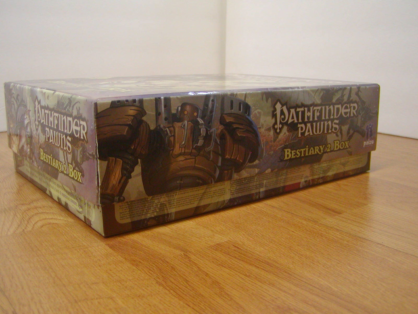 Organizador para Pathfinder