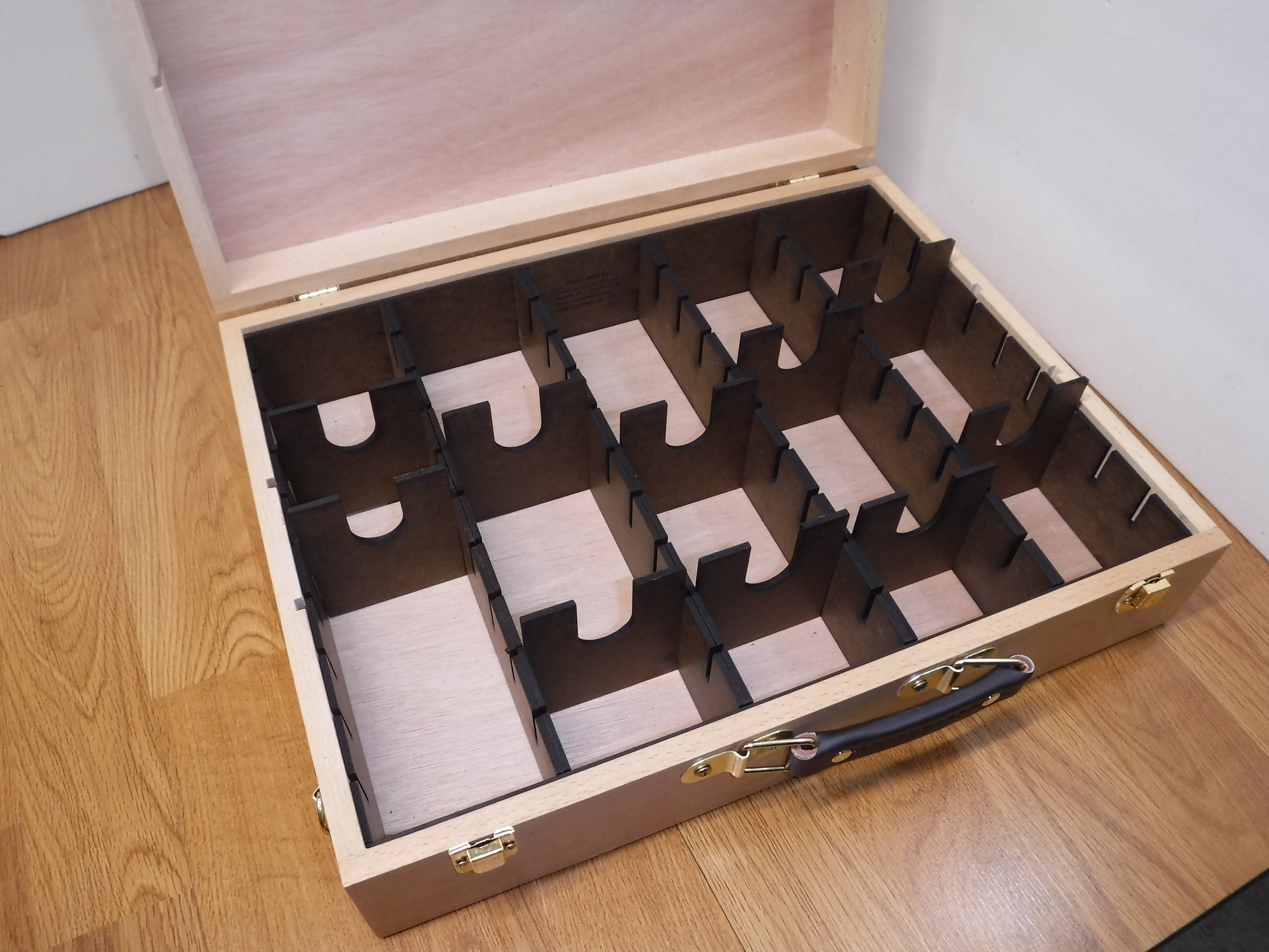 10-Piece Mini Square Storage Boxes, Hobby Lobby