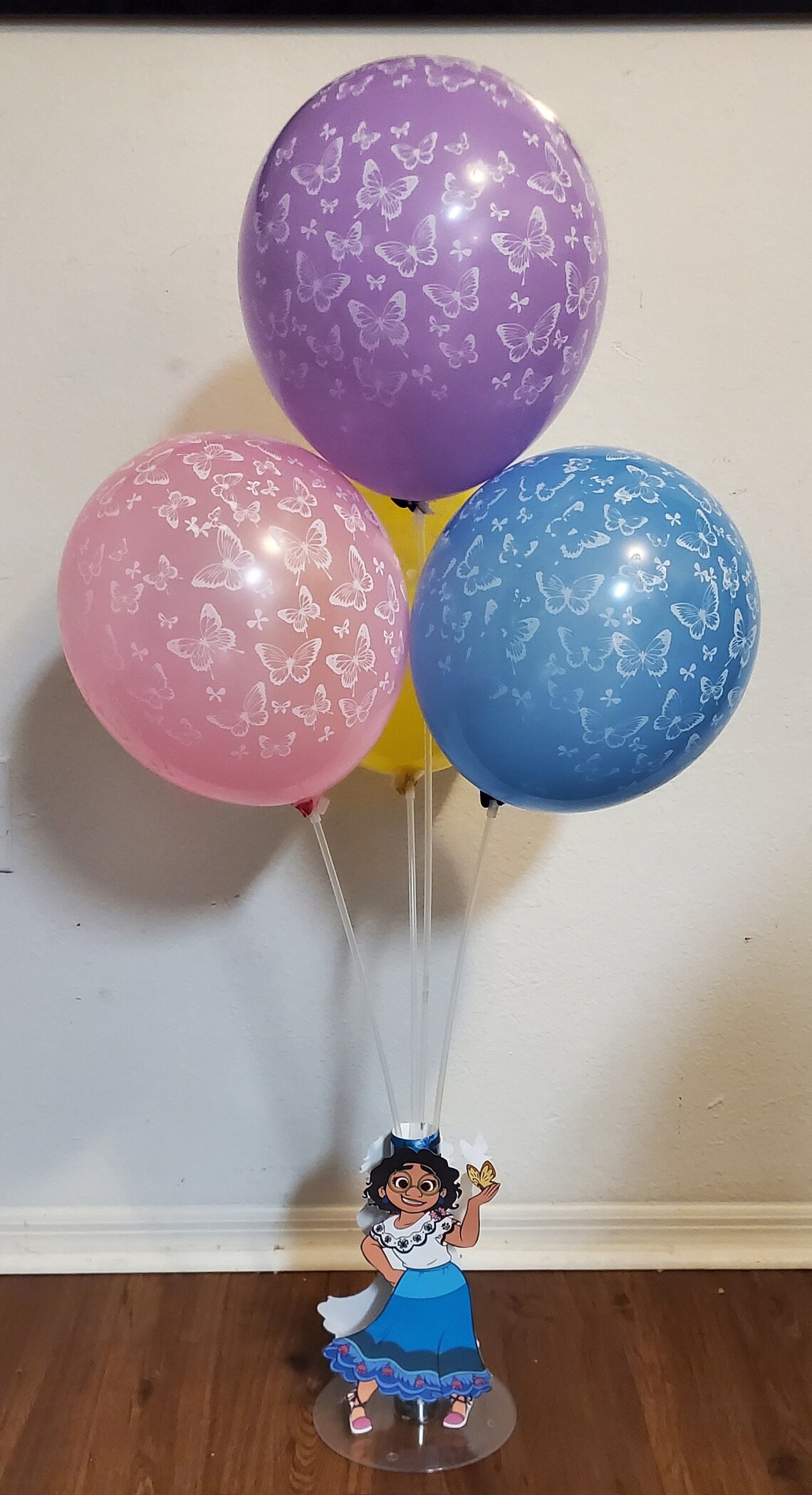 Encanto Centerpiece Balloon Encanto Birthday Disney's Etsy