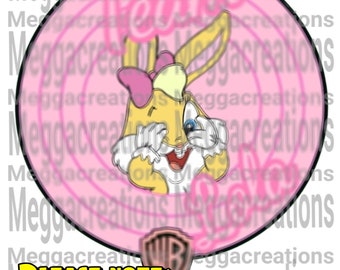 Gender Reveal Lola und Bugs