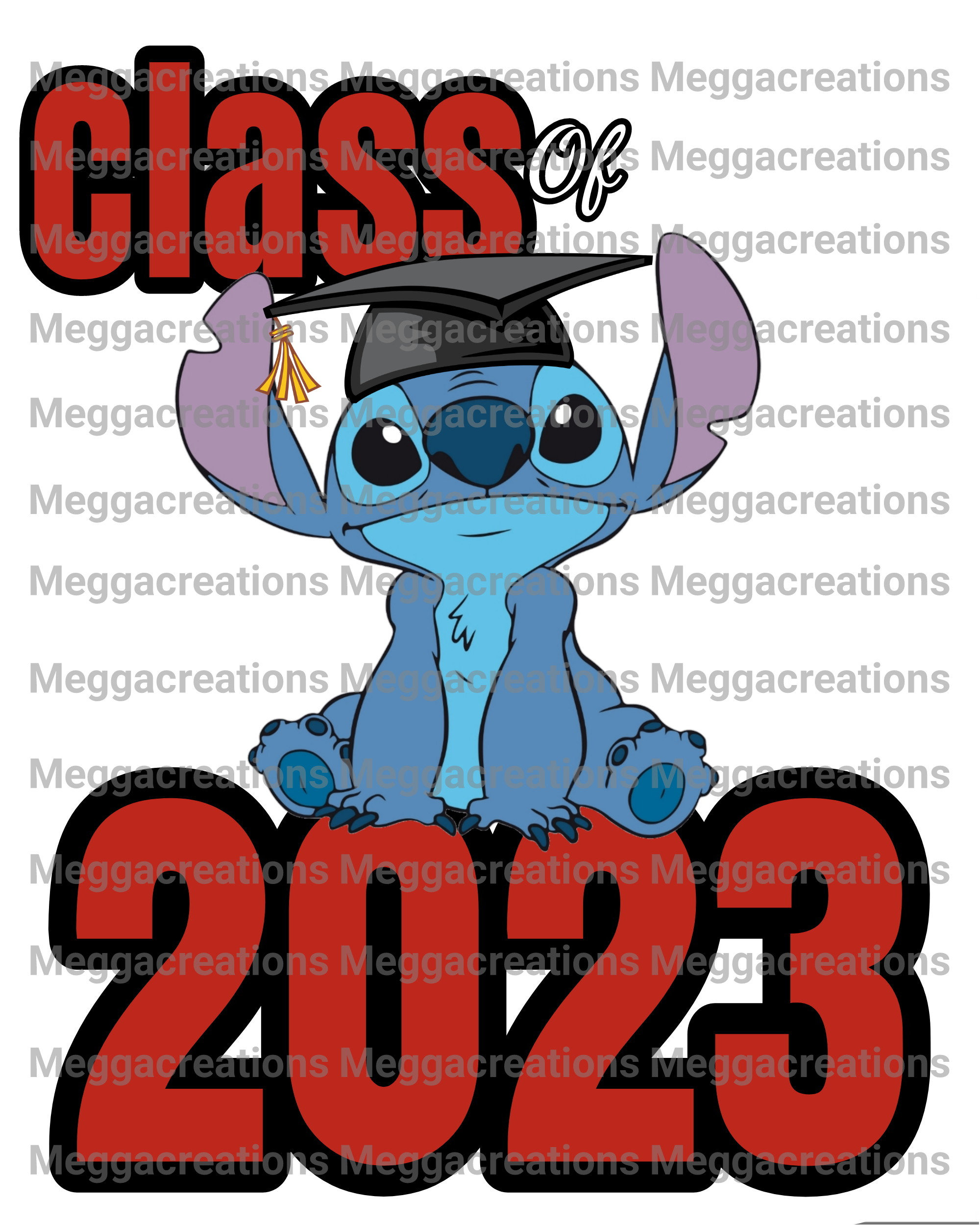Stitch 2024 Graduation Ceremony Erda Odelle