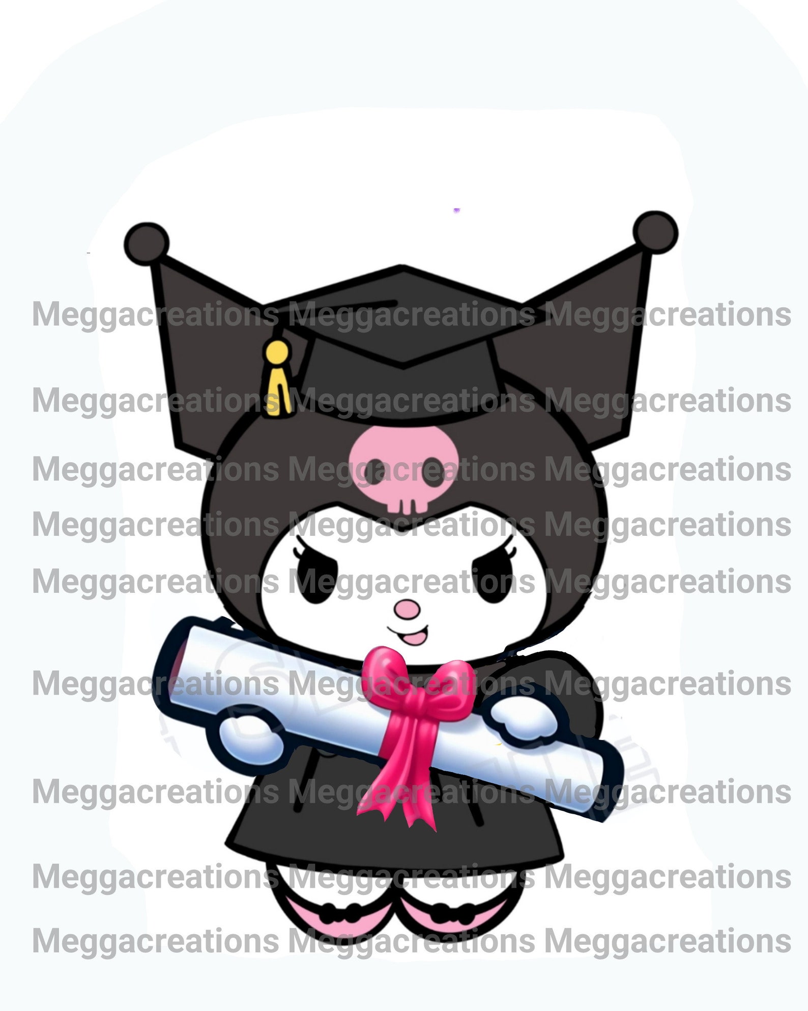 Graduation Cat - Etsy