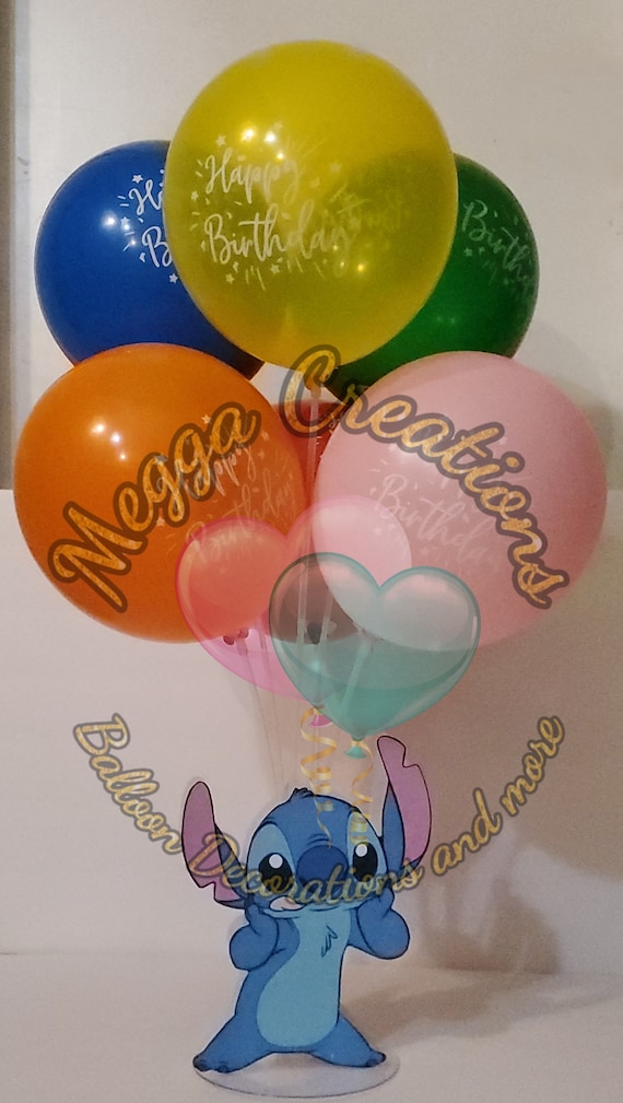 lilo and stitch  Balloons Appleton Pick-Up