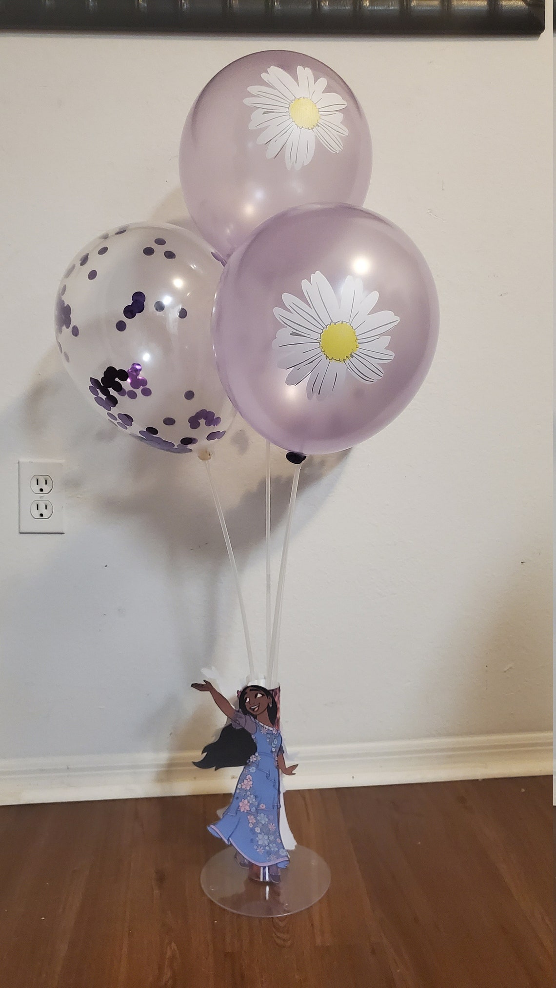 Encanto Centerpiece Balloon Encanto Birthday Disney's Etsy