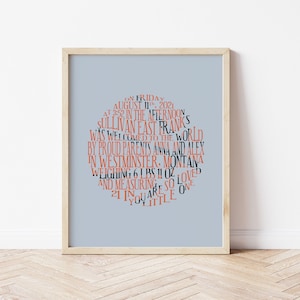 Basketball Kinderzimmer Dekor, druckbare Sport Kinderzimmer Kunst, personalisierte Geburtsanzeige Wandkunst, Basketball Geschenk für Baby Jungen, Sport Druck