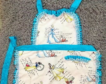 Disney Princess - Cinderella - Apron