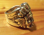 Indian Motorcycles Chief Ring I-4