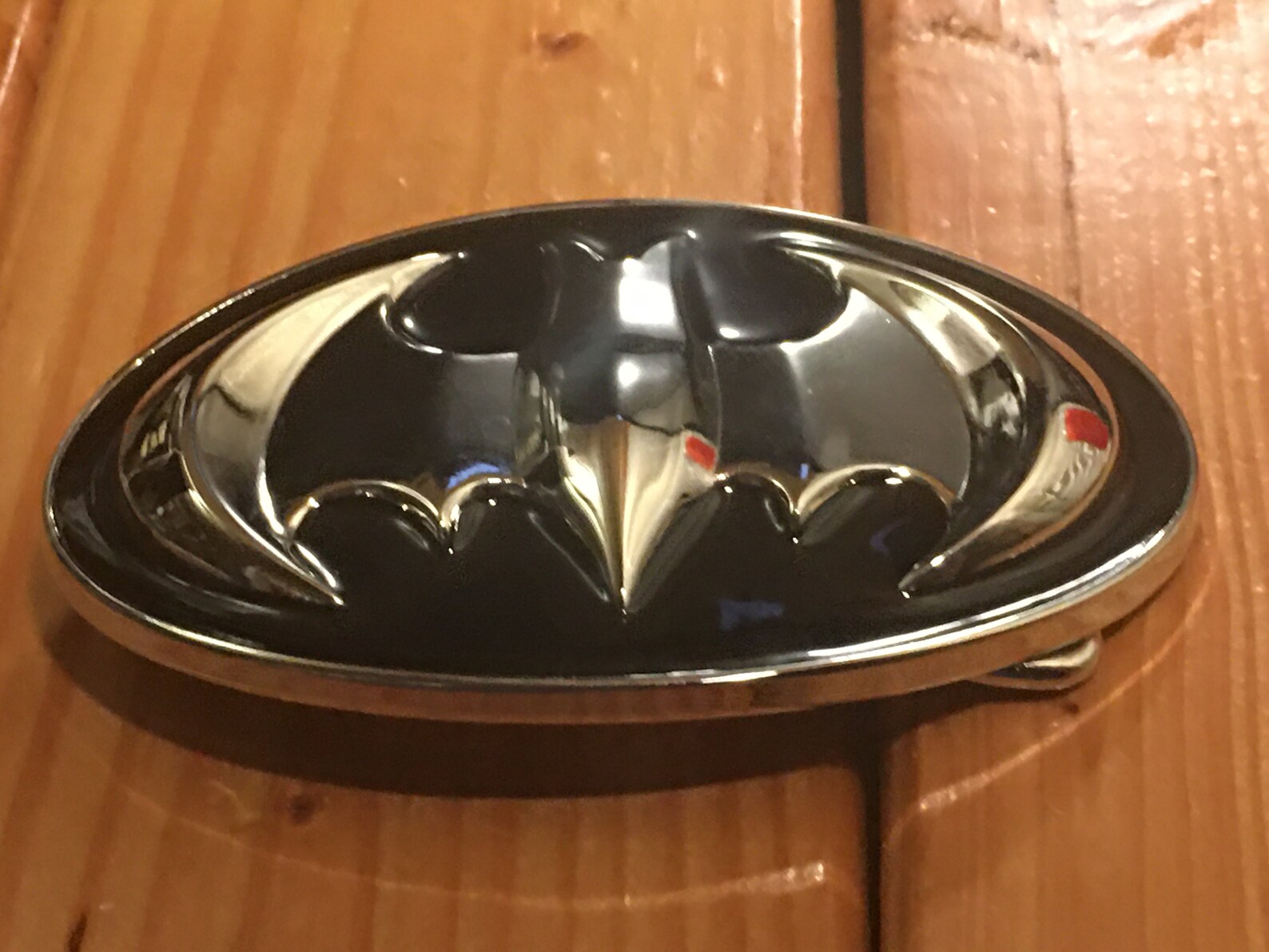 Batman Belt Buckle Etsy