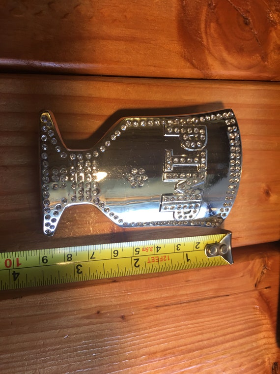 Pimp Trophy Belt Buckle  # 31 - image 7