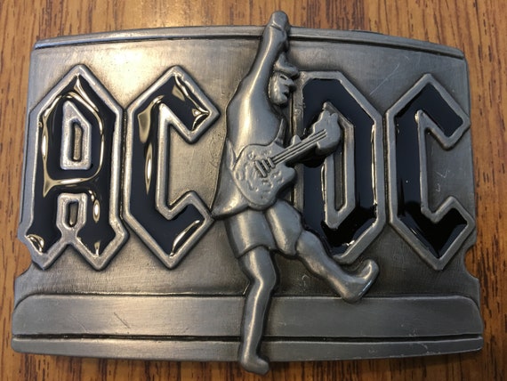 AC/DC Details about BUCKLE /BELT AMERICAN ROCK BAND 4 1/2" STEEL/ENAMEL AC/DC Details about BUCKLE /BELT AMERICAN ROCK BAND 4 1/2" STEEL/ENAMEL
