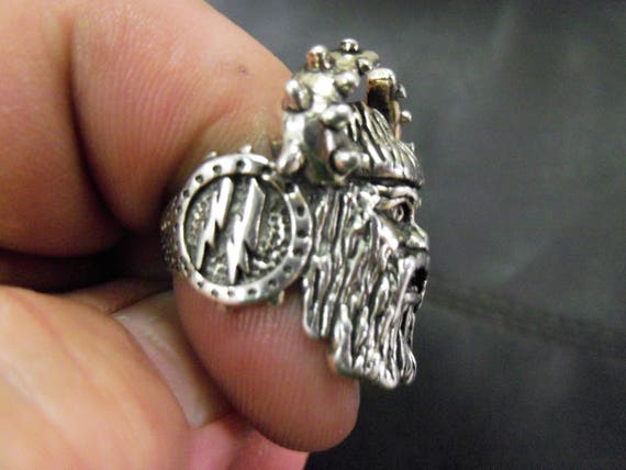 Viking Ring    BR30... # V-2 - image 2